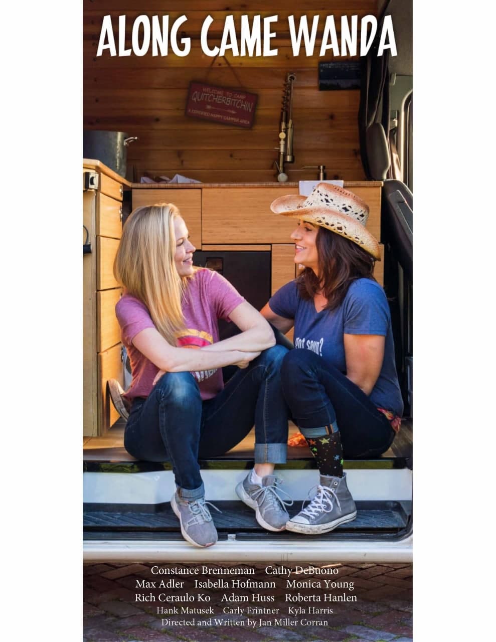 В путешествие с Вандой (2021)