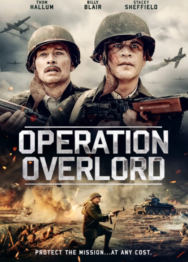 Операция Оверлорд (2021)