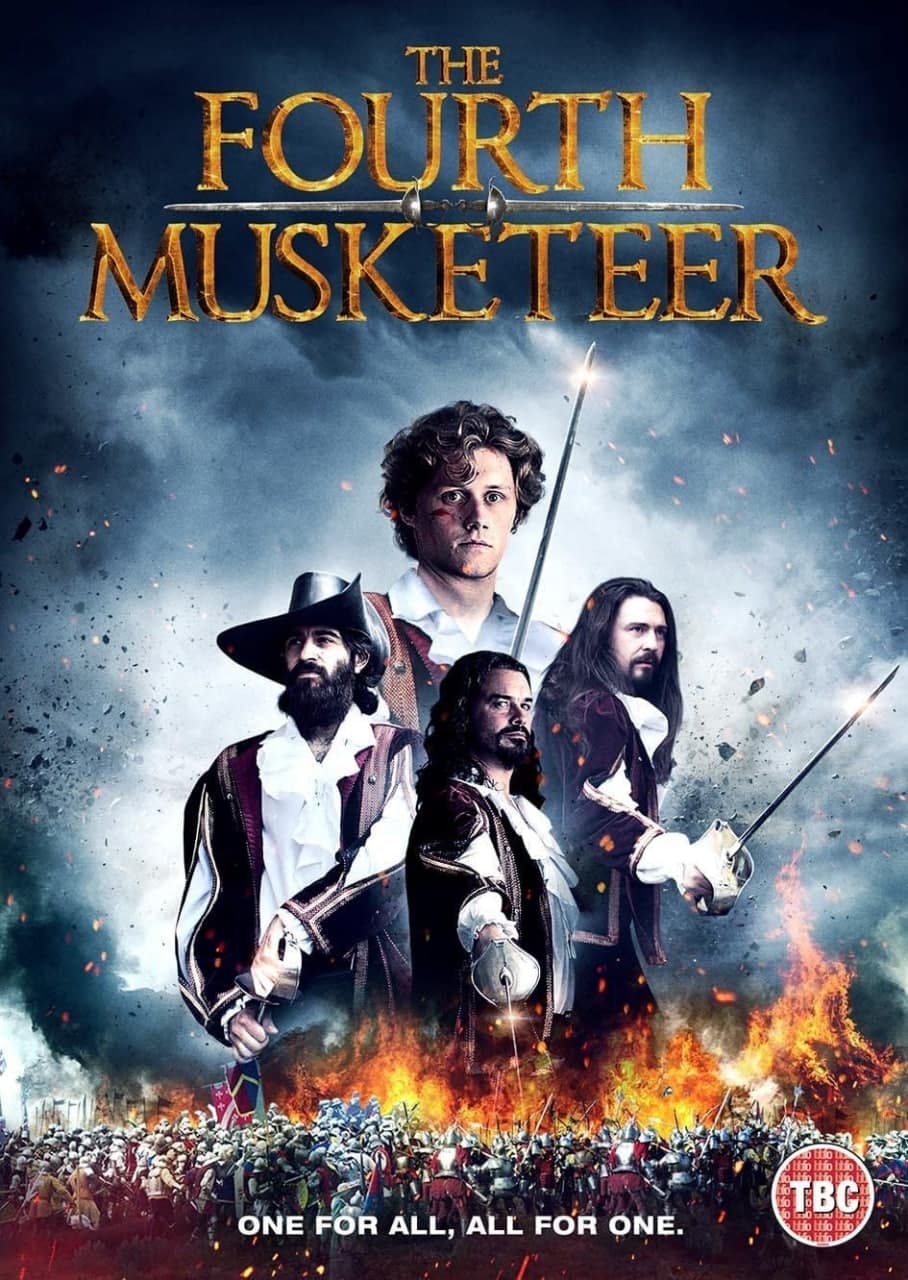 Четыре мушкетера (2022)