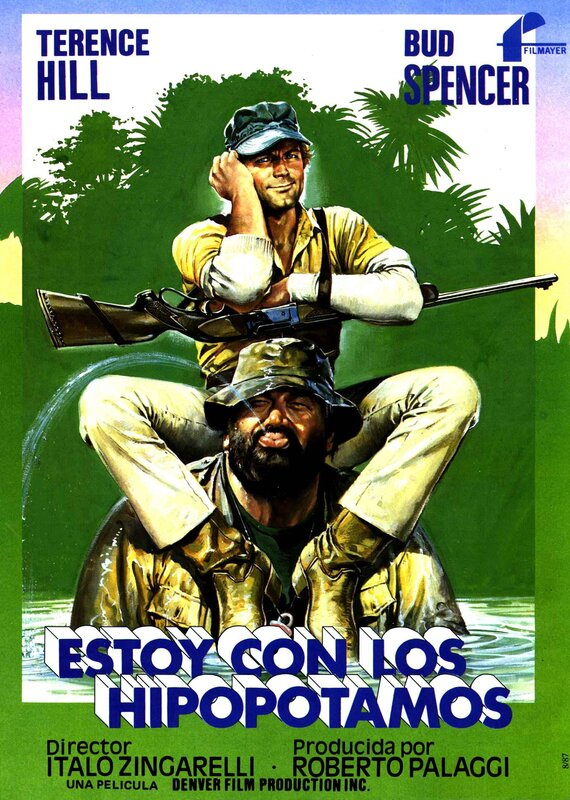 Я - за гиппопотамов! (1979)