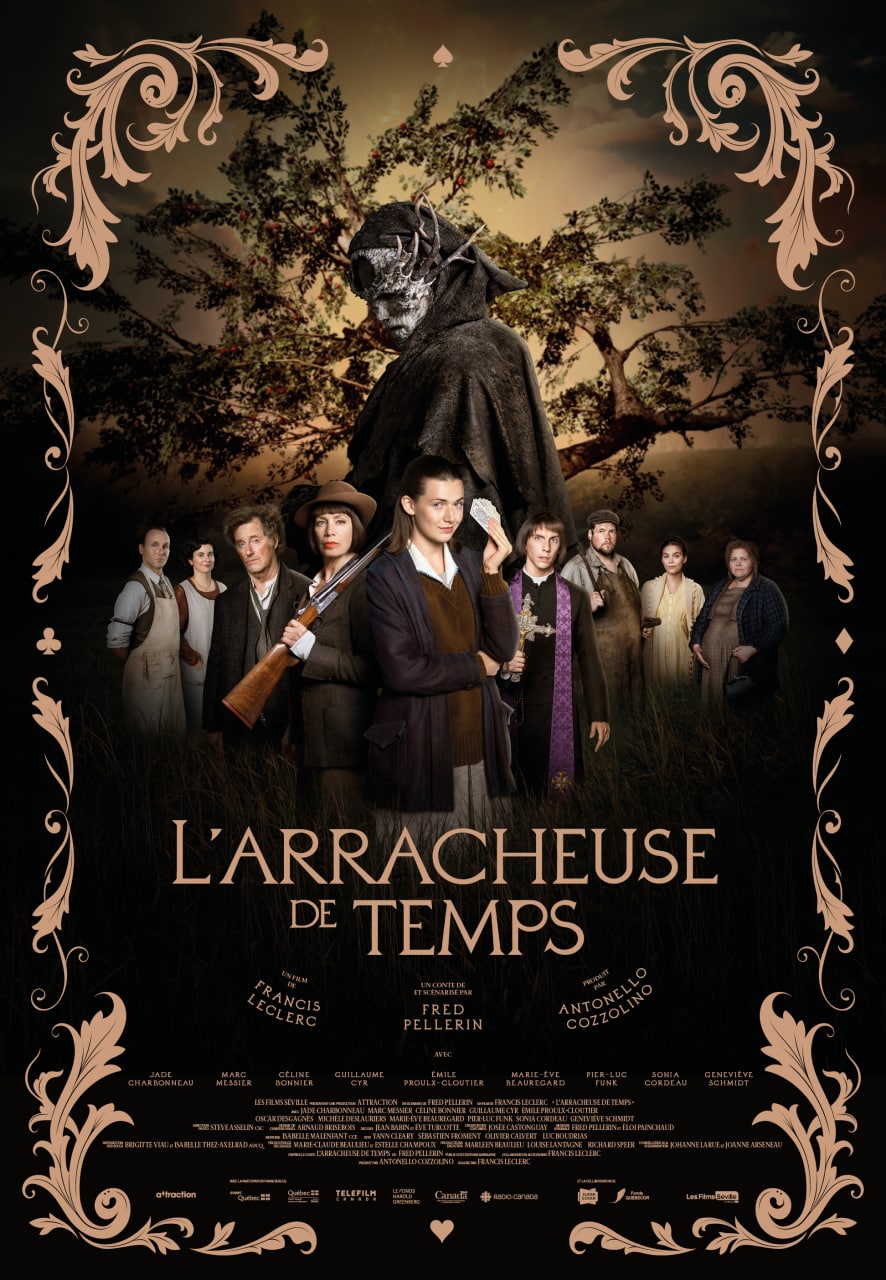 Похититель времени (2021)