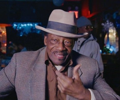 Пэрис в Гарлеме (2022)