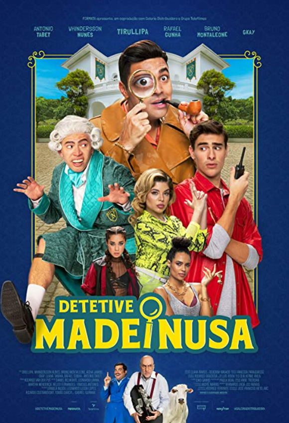 Детектив Сделановсша (2021)