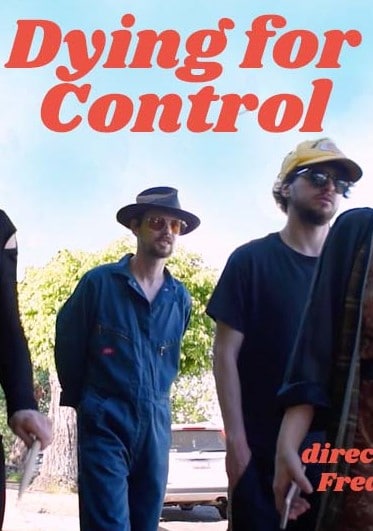 Умереть ради контроля (2021)