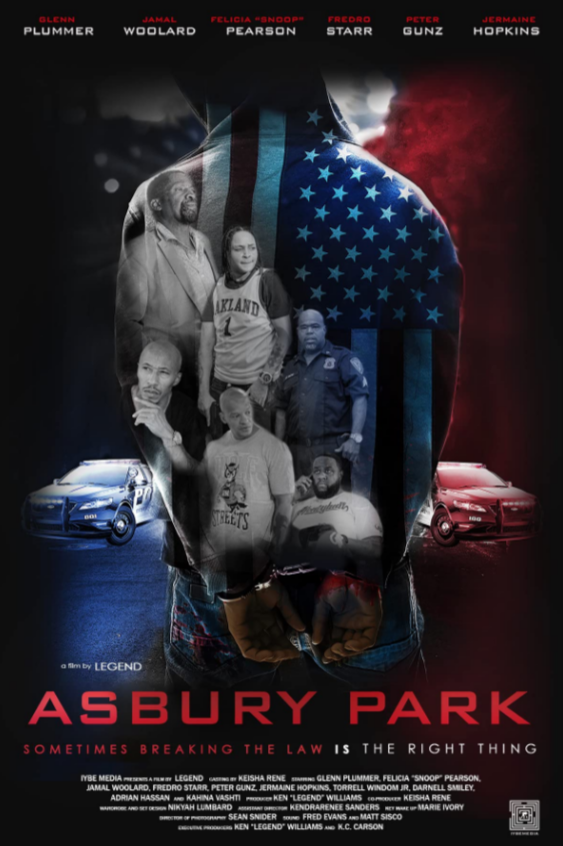 Эсбери Парк (2021)