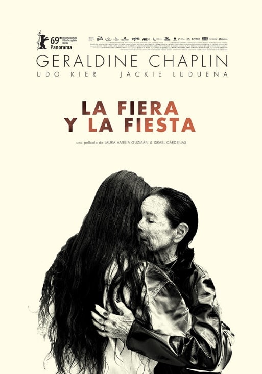 Священные звери (2019)