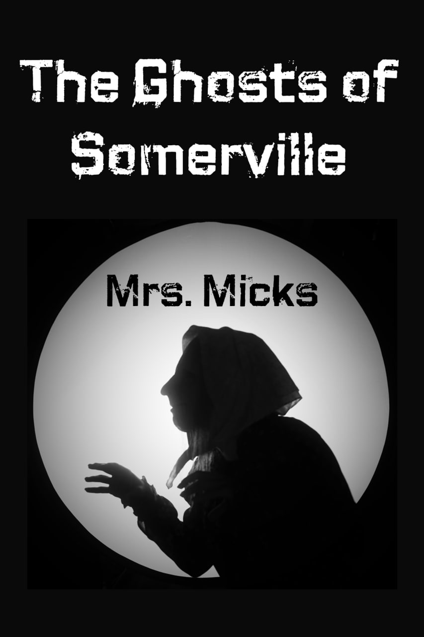 Призраки Сомервилля: Миссис Микс (2021)