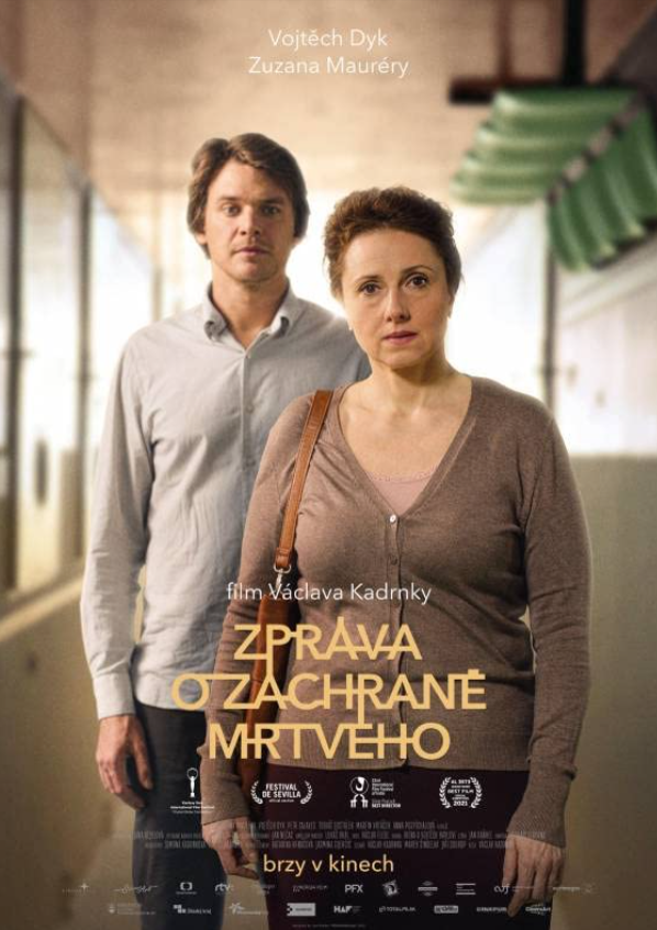 Спасение мертвого (2021)