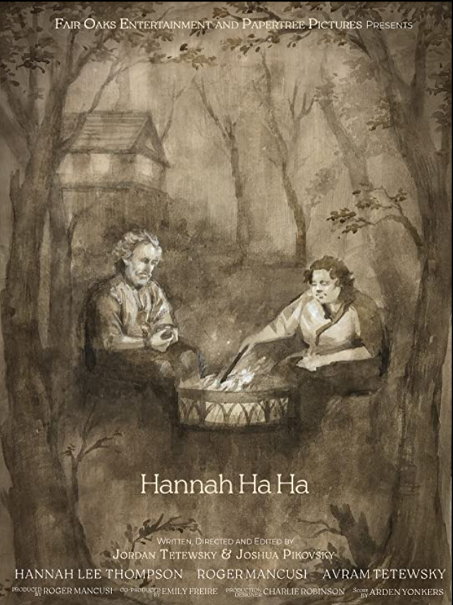 Ха-Ха Ханна (2022)