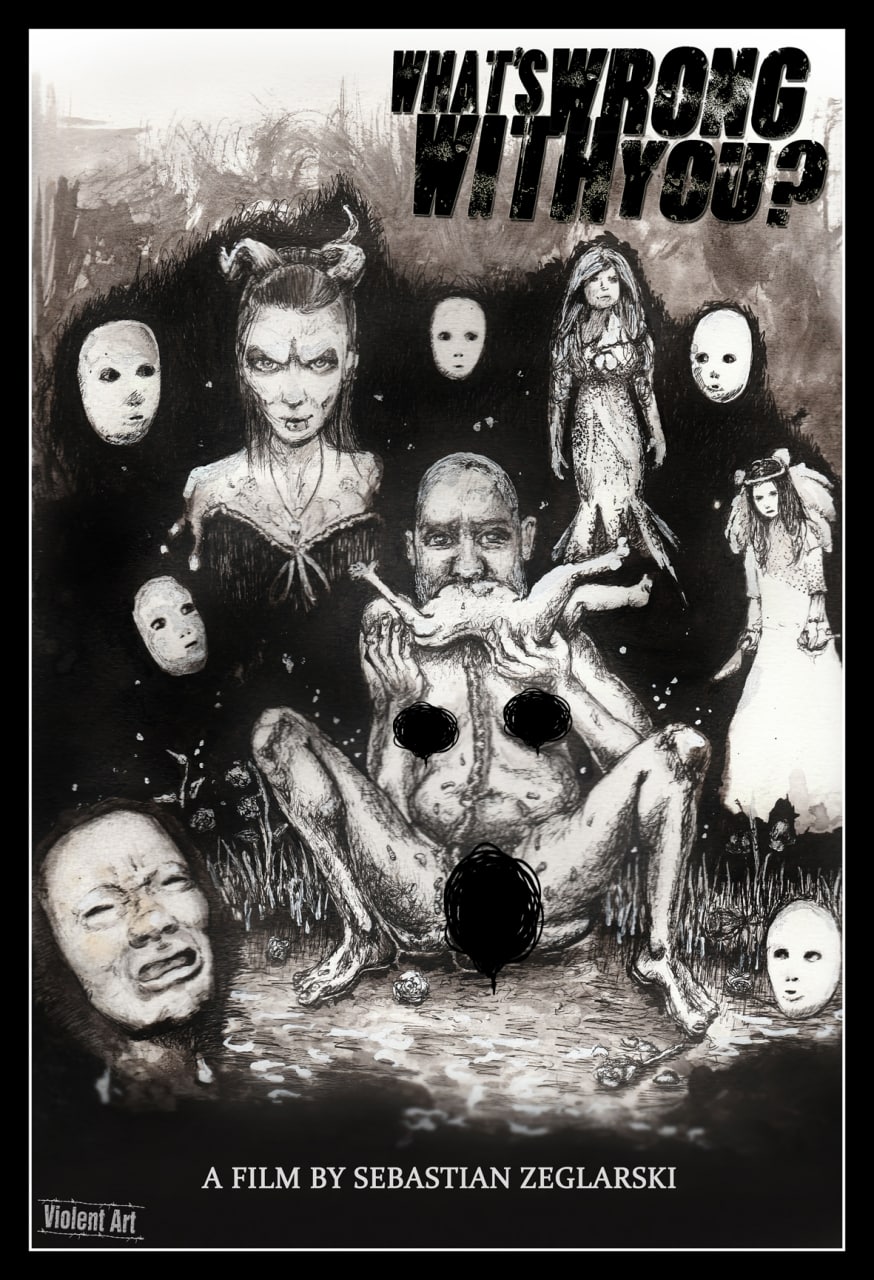 Что с тобой не так? (2019)