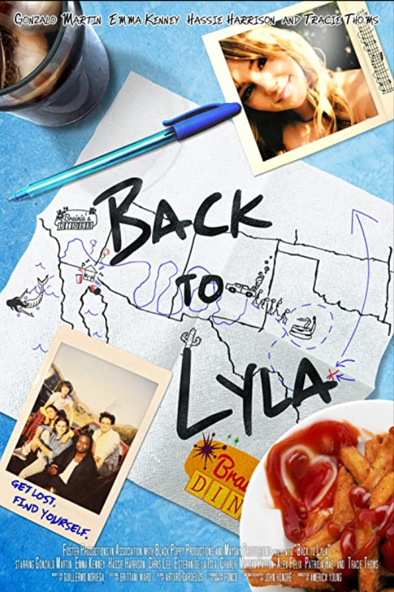 Найти Лайлу (2020)