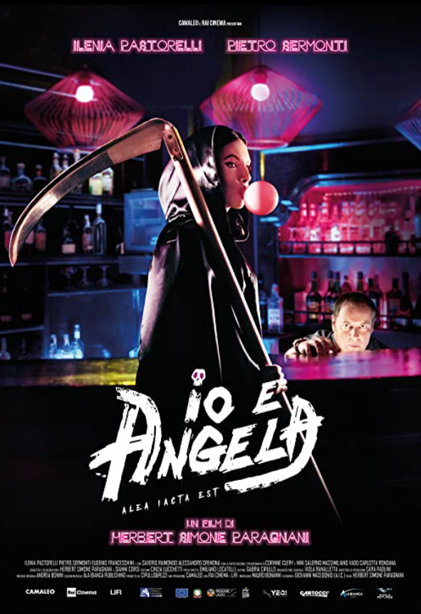 Я Анжела (2021)
