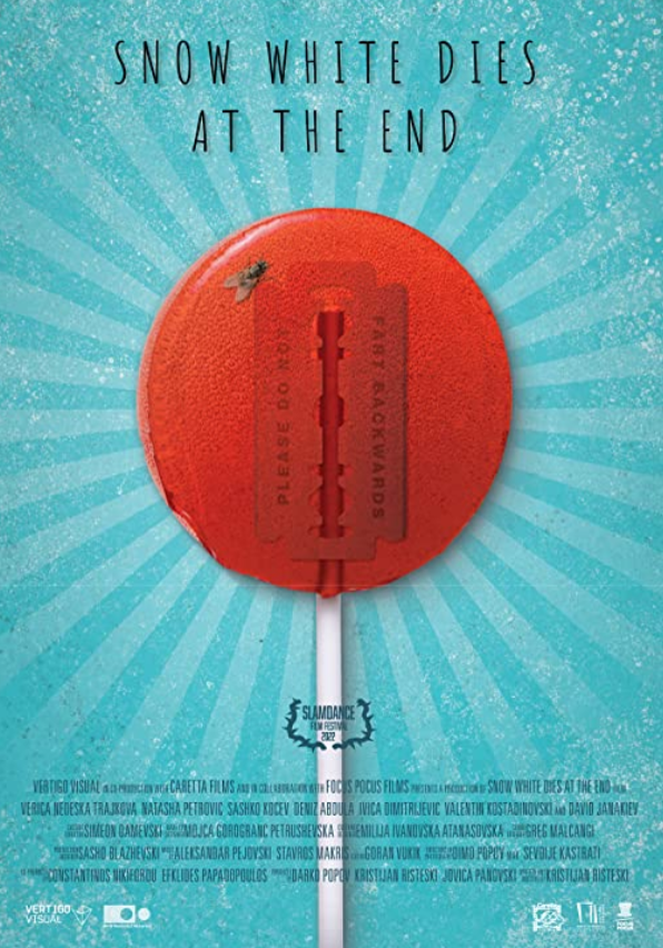 Белоснежка умирает в конце (2022)