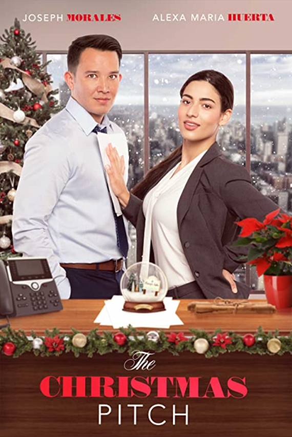 Рождественская презентация (2021)