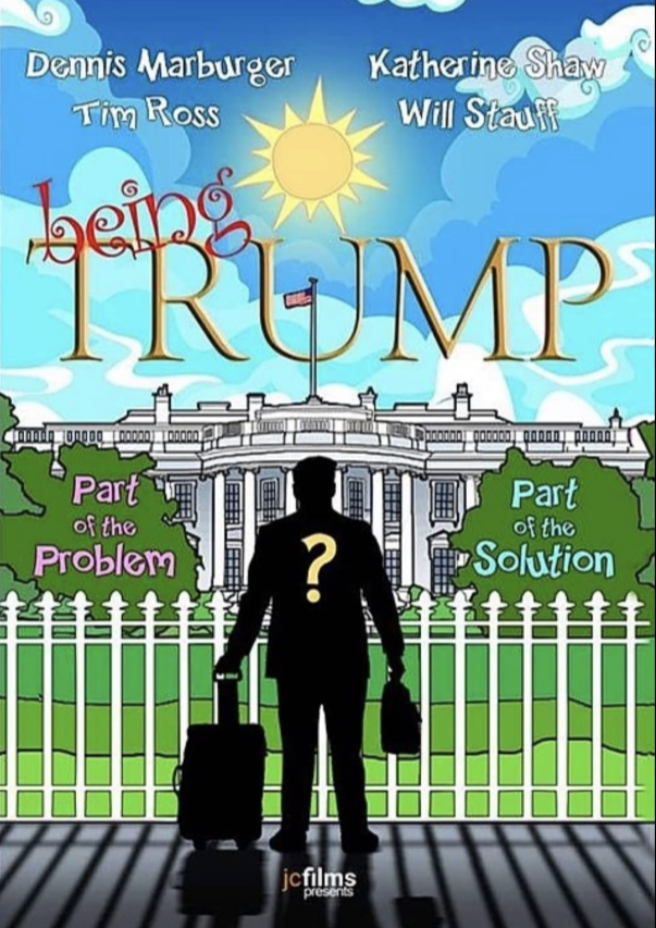Быть Трампом (2020)