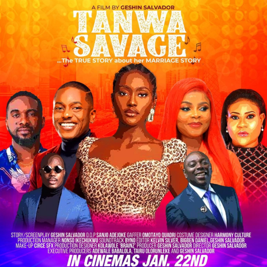 Танва Севидж (2021)