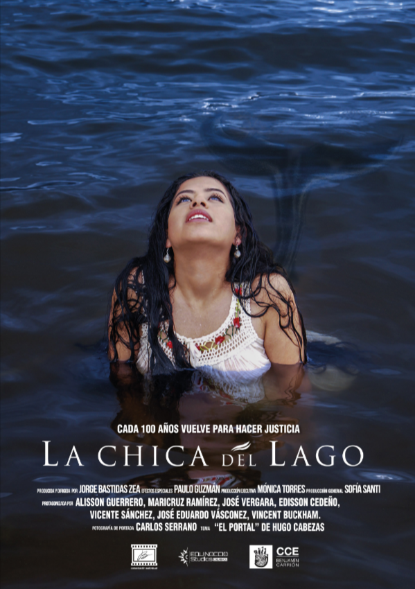 Девушка из озера (2021)