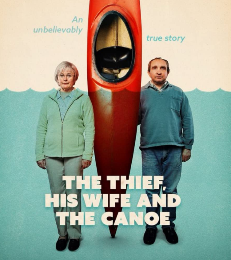 Вор, его жена и каноэ (2022)