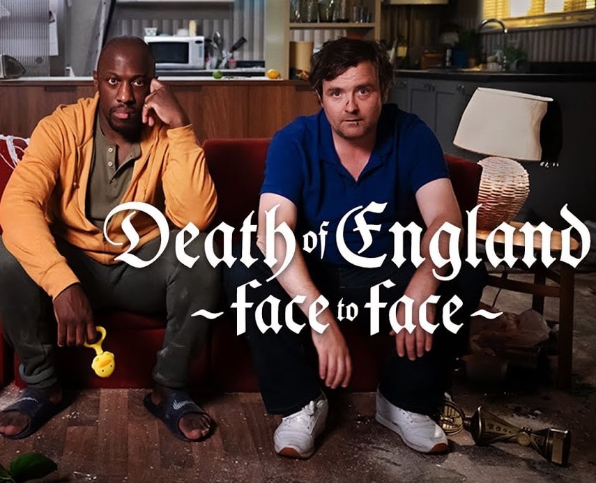 Гибель Англии: Лицом к лицу (2021)