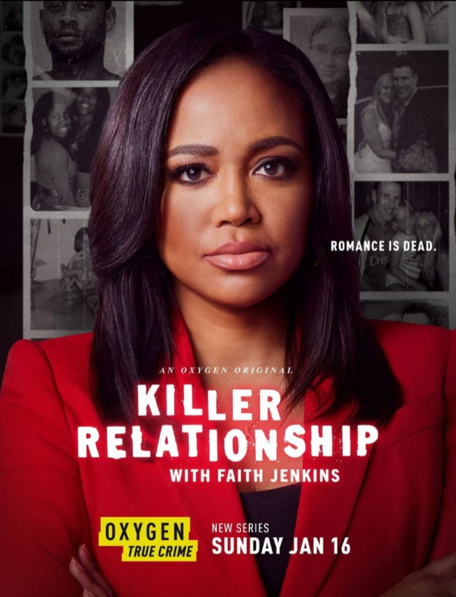 Убийственные отношения с Фейт Дженкинс (2022)