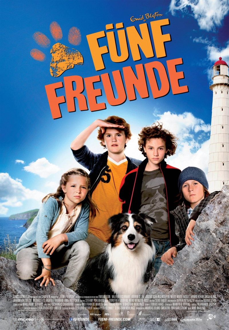 Пятеро друзей (2012)
