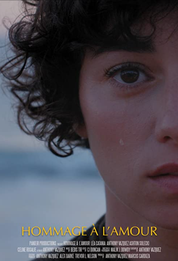 Дань любви (2021)