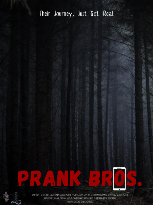 Пранкеры (2021)