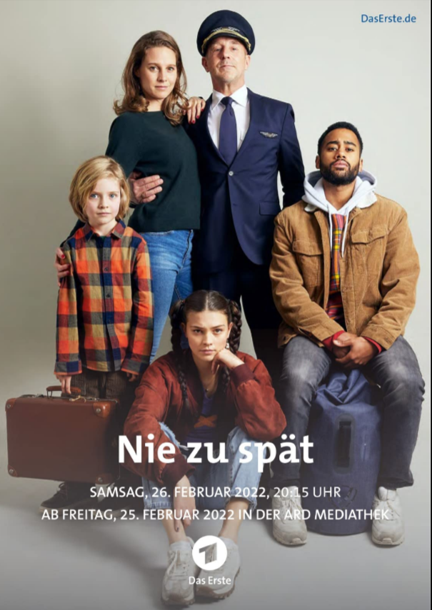 Никогда не поздно (2022)