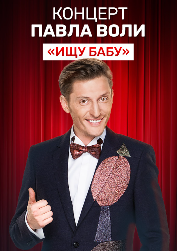 Павел Воля: Ищу бабу (2012)