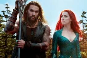 Эмбер Хёрд опасается, что её вырезали из «Аквамена 2» Эмбер Хёрд опасается, что её вырезали из «Аквамена 2»