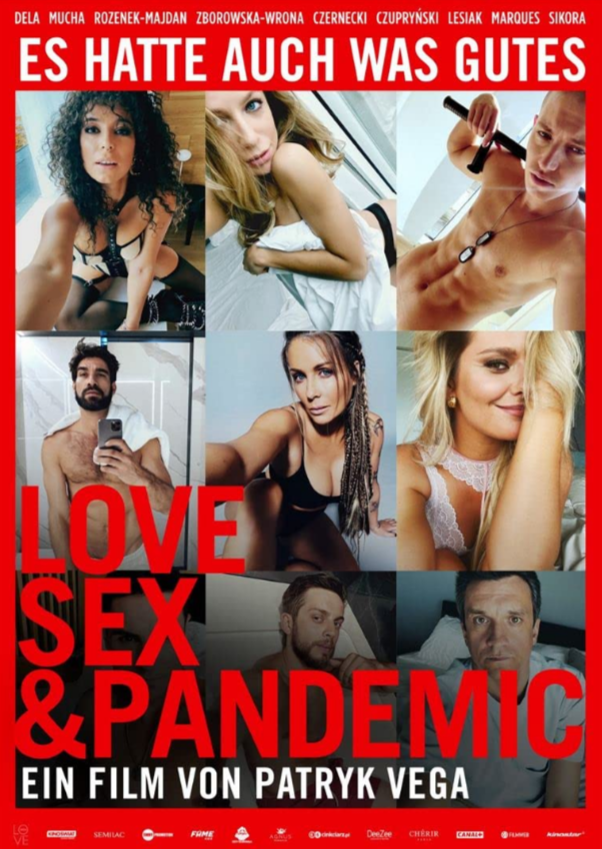 Любовь, секс & пандемия (2022)