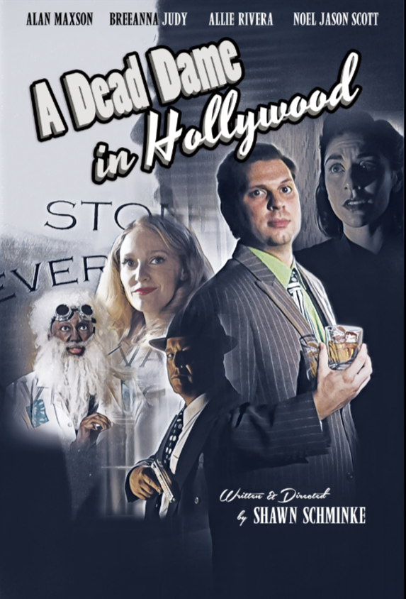 Мертвая дама в Голливуде (2020)