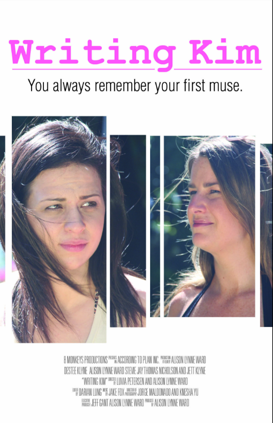 Написать образ Ким (2020)