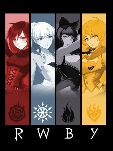 РУБИ (1-9 Сезон)