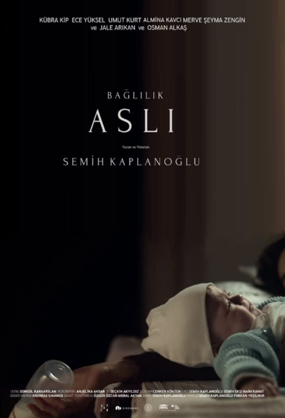 Обязательная Асли (2019)