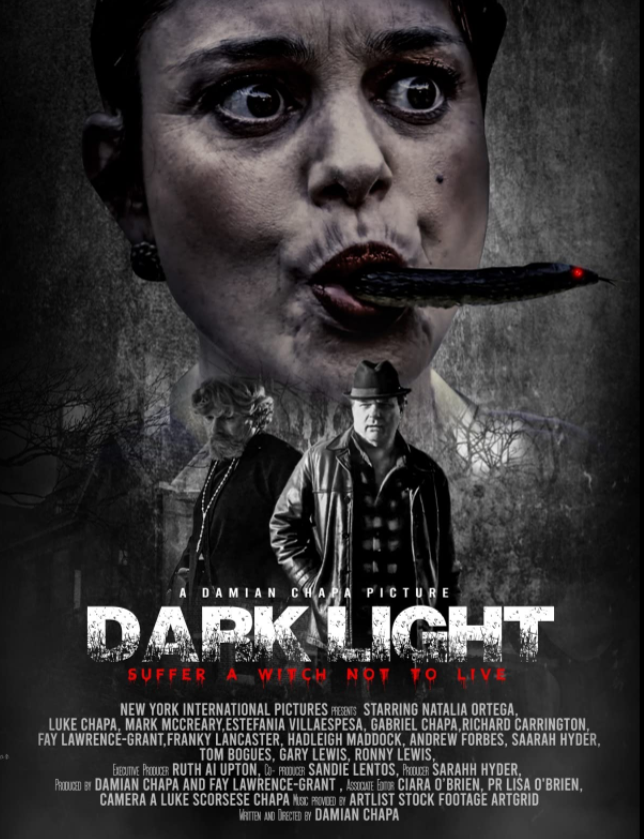 Темный свет (2021)