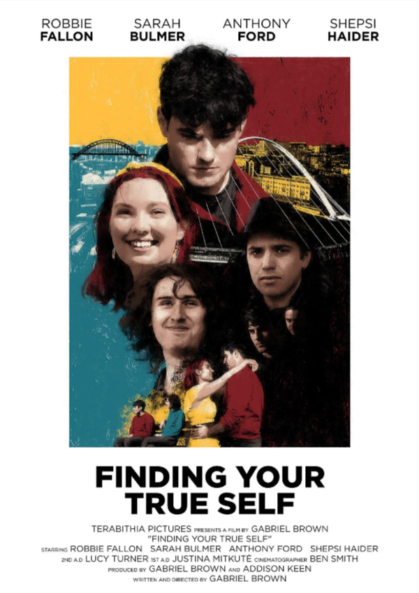 Поиски себя (2022)