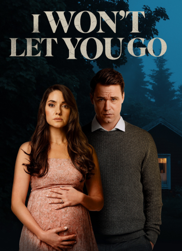 Я не отпущу тебя (2022)