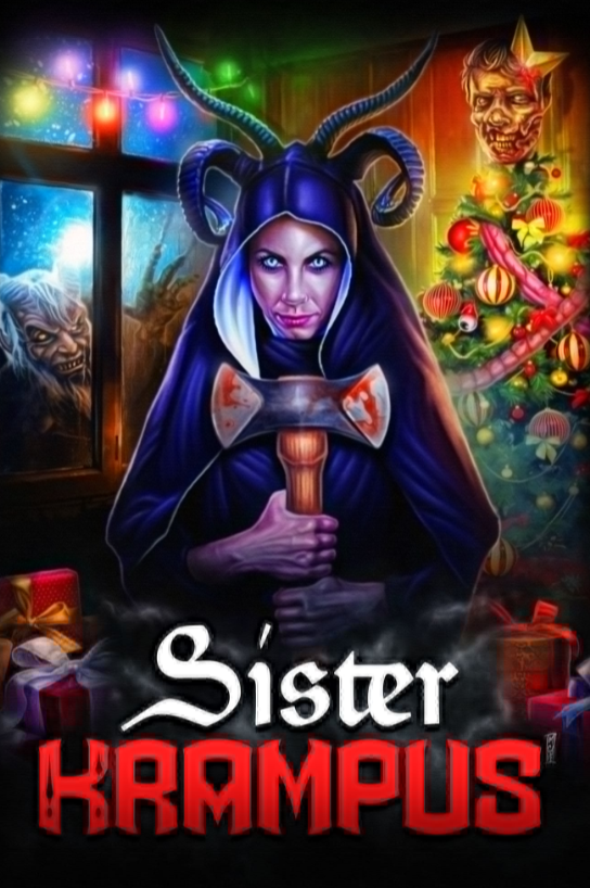 Сестра Крампус (2021)