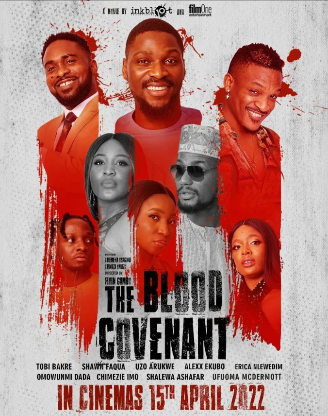 Кровная клятва (2022)