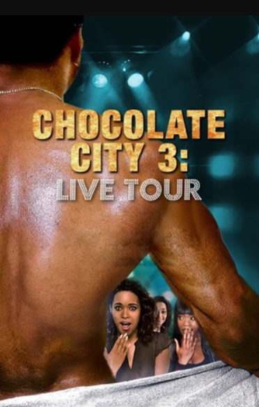 Шоколадный город 3: Концертный тур (2022)