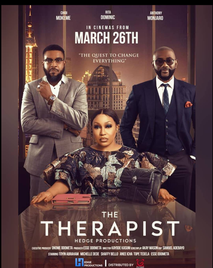 Психолог (2021)