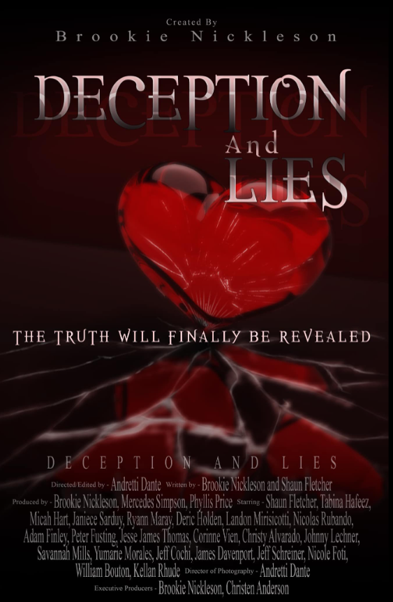 Обман и ложь (2021)