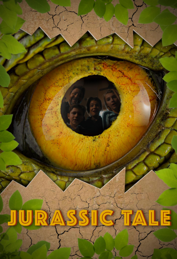 Легенда Юрского периода (2021)