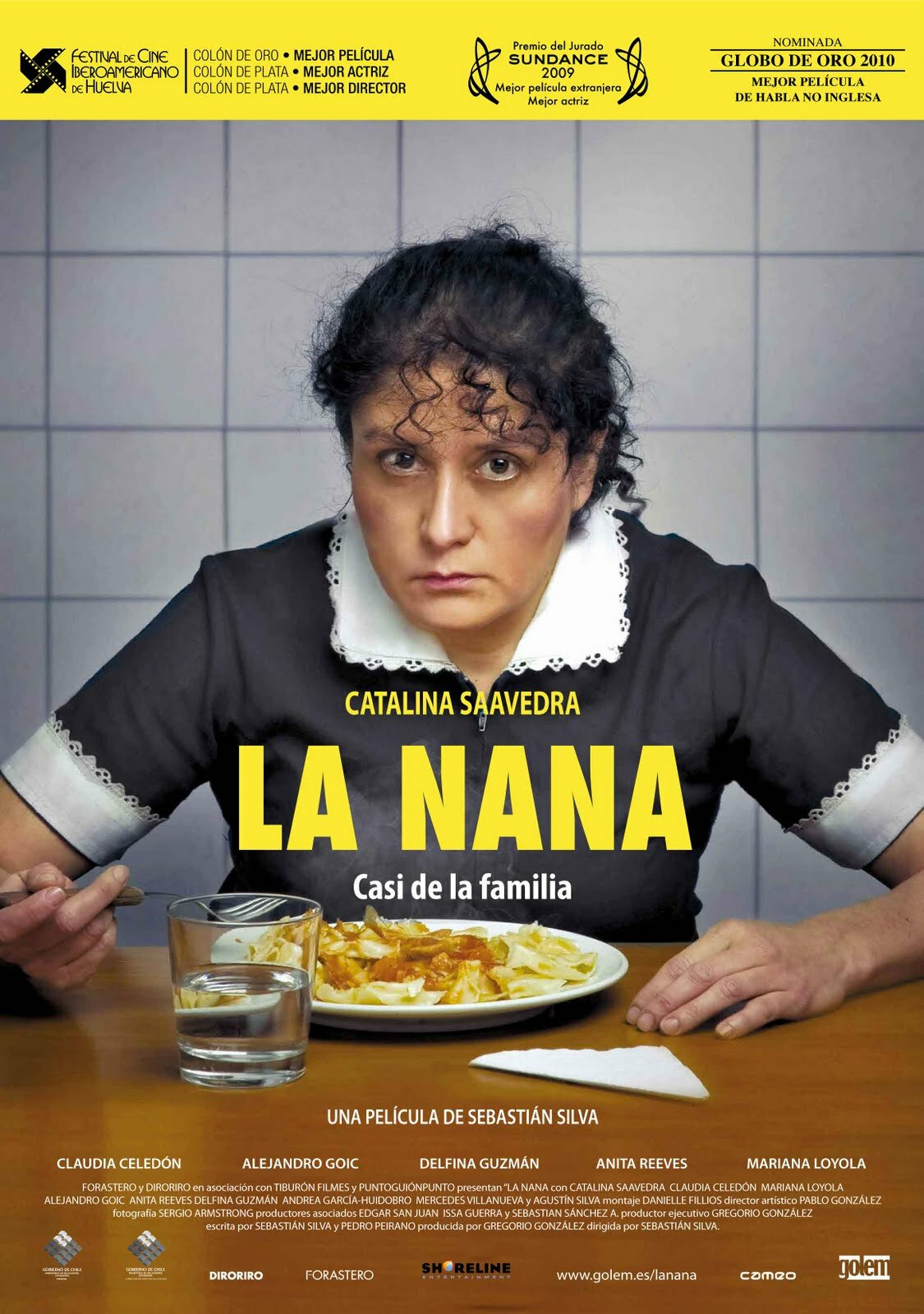 Служанка (2009)