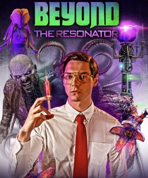 Резонатор 2: За гранью (2022)