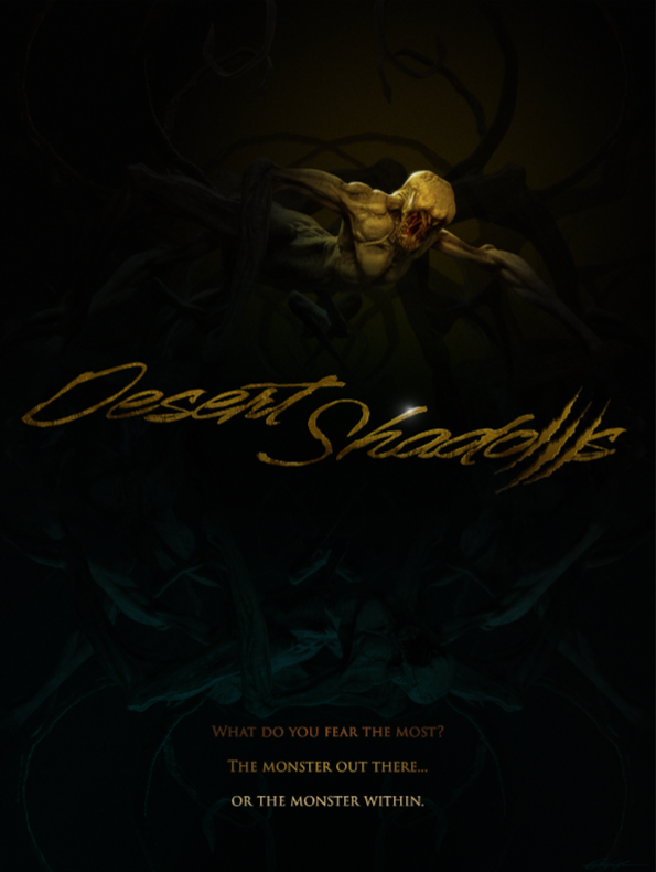 Тени пустыни (2022)