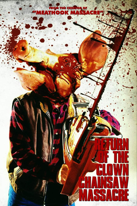 Ночь оживших клоунов (2022)