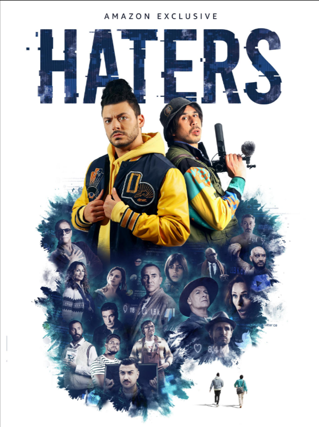 Хейтеры (2021)