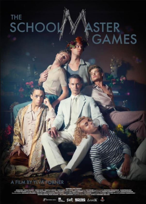 Игры школьного учителя (2022)